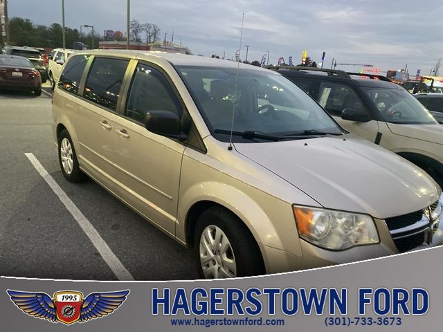 2014 Dodge Grand Caravan SE