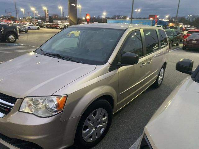 2014 Dodge Grand Caravan SE