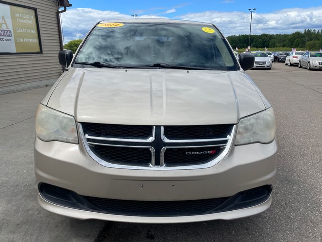 2014 Dodge Grand Caravan American Value