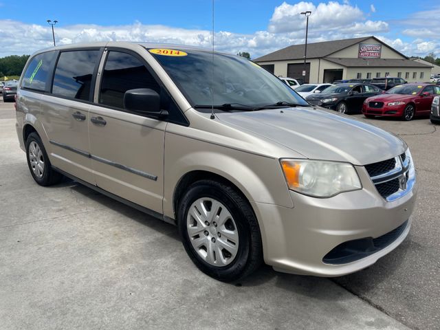 2014 Dodge Grand Caravan American Value