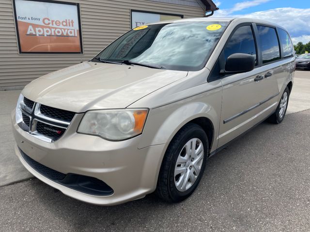 2014 Dodge Grand Caravan American Value