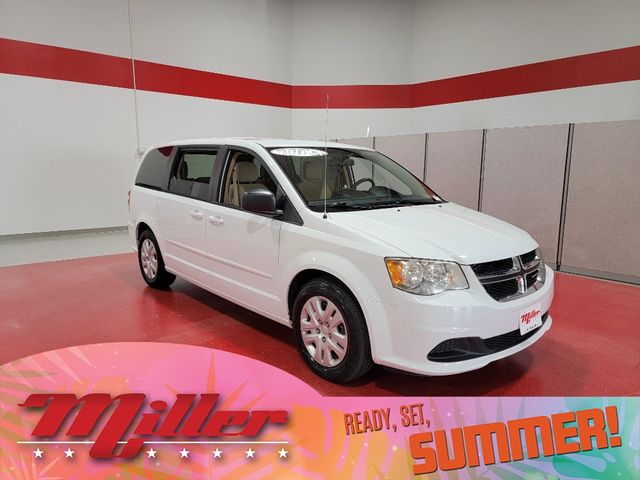 2014 Dodge Grand Caravan SE