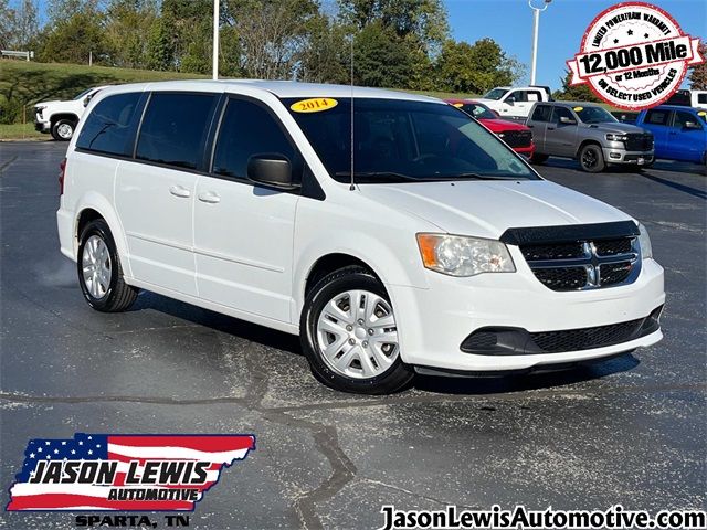 2014 Dodge Grand Caravan SE