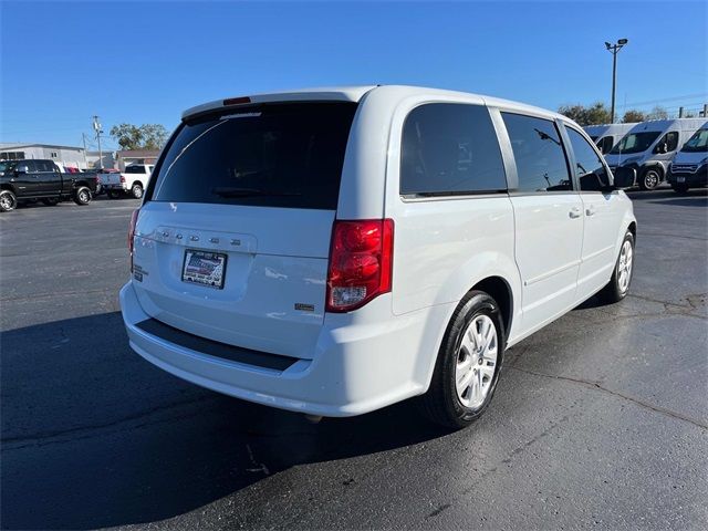 2014 Dodge Grand Caravan SE