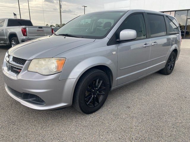 2014 Dodge Grand Caravan SE 30th Anniversary