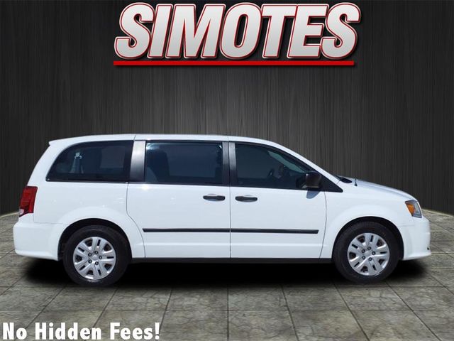 2014 Dodge Grand Caravan American Value