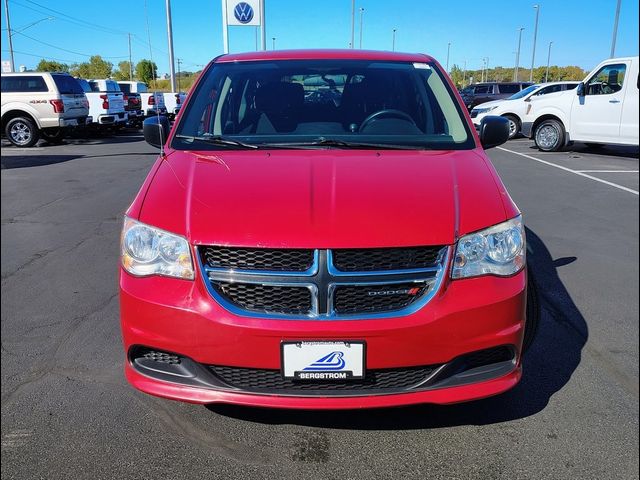 2014 Dodge Grand Caravan SE