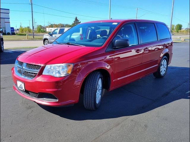 2014 Dodge Grand Caravan SE