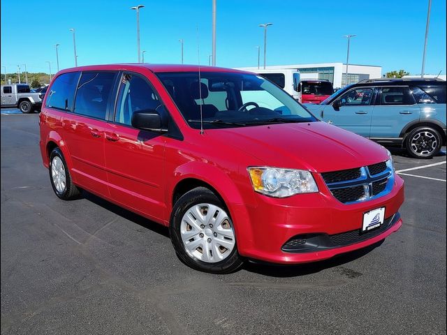 2014 Dodge Grand Caravan SE