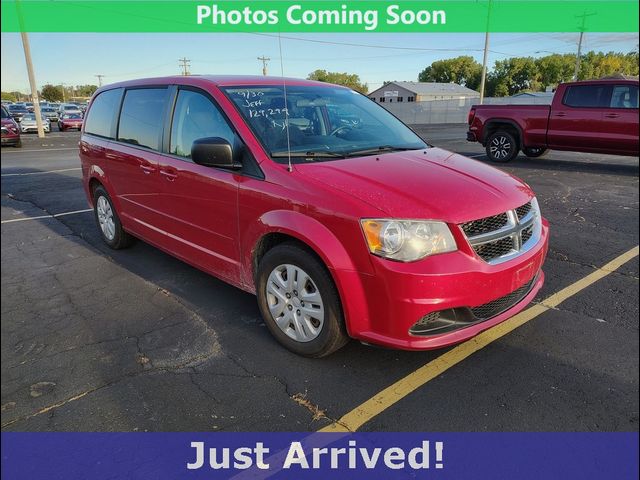 2014 Dodge Grand Caravan SE