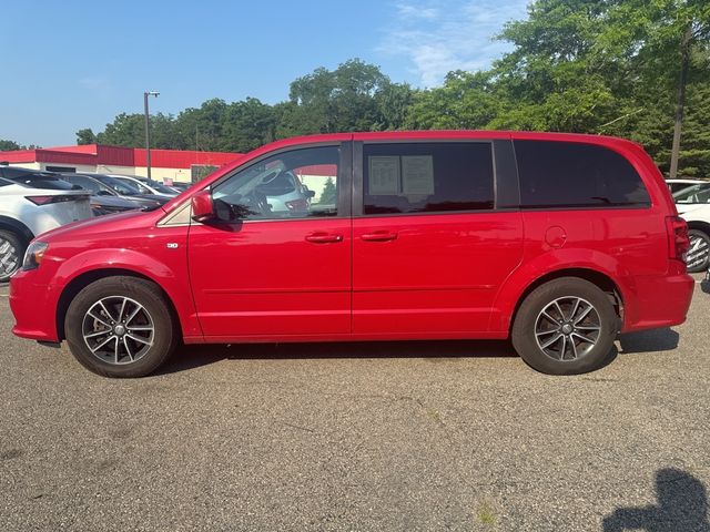 2014 Dodge Grand Caravan SE 30th Anniversary