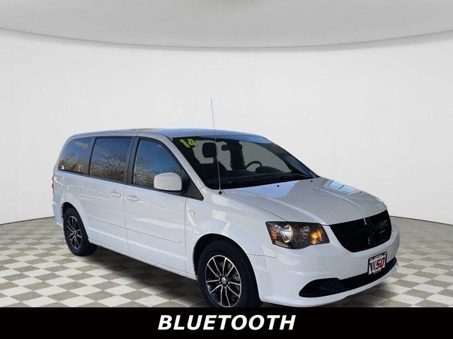 2014 Dodge Grand Caravan SE 30th Anniversary