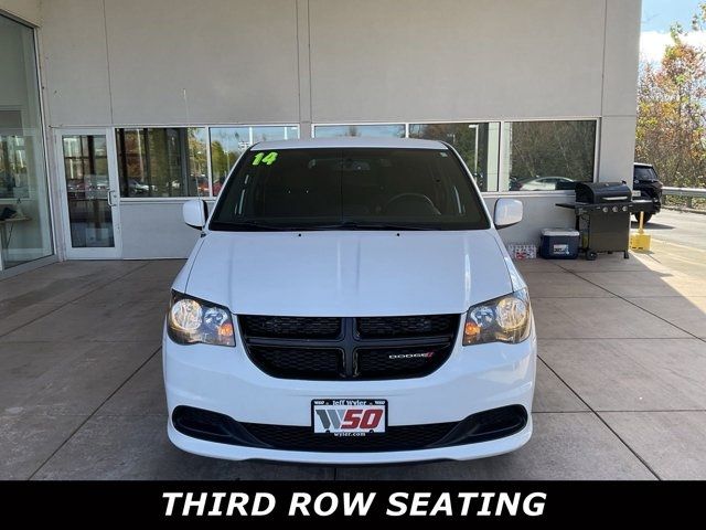 2014 Dodge Grand Caravan SE 30th Anniversary