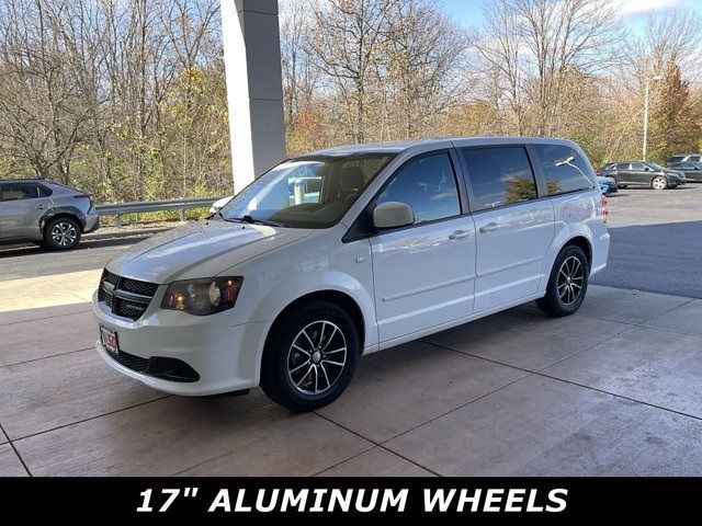 2014 Dodge Grand Caravan SE 30th Anniversary