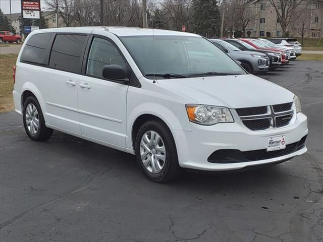 2014 Dodge Grand Caravan SE