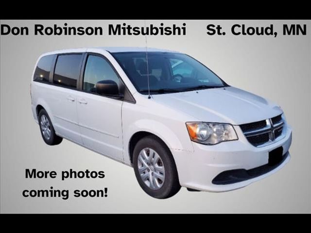 2014 Dodge Grand Caravan SE