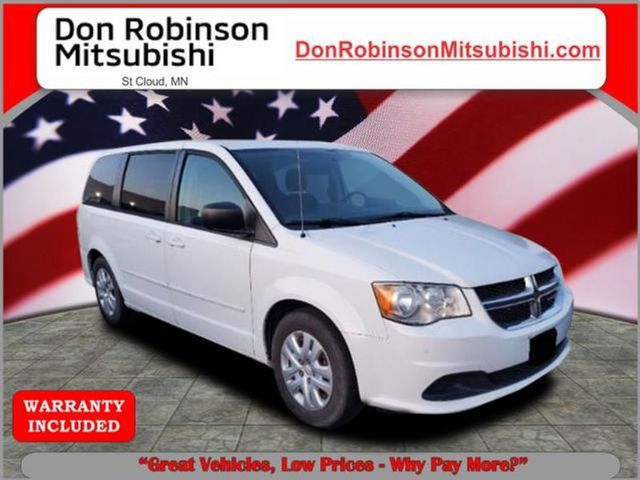 2014 Dodge Grand Caravan SE