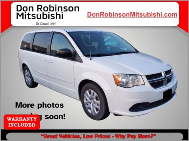 2014 Dodge Grand Caravan SE