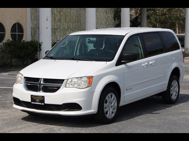 2014 Dodge Grand Caravan SE