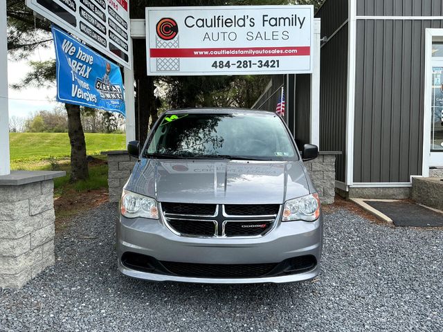 2014 Dodge Grand Caravan SE