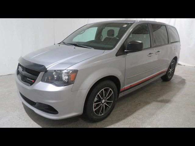 2014 Dodge Grand Caravan SE