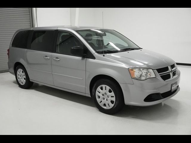 2014 Dodge Grand Caravan SE