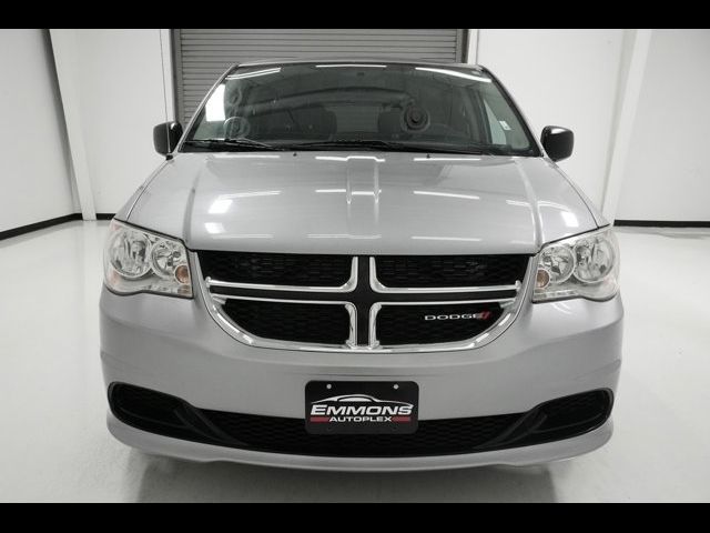 2014 Dodge Grand Caravan SE