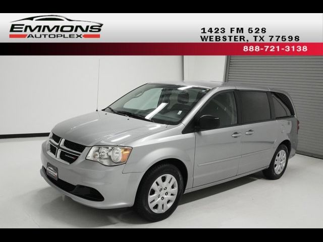 2014 Dodge Grand Caravan SE