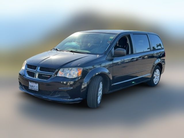 2014 Dodge Grand Caravan SE