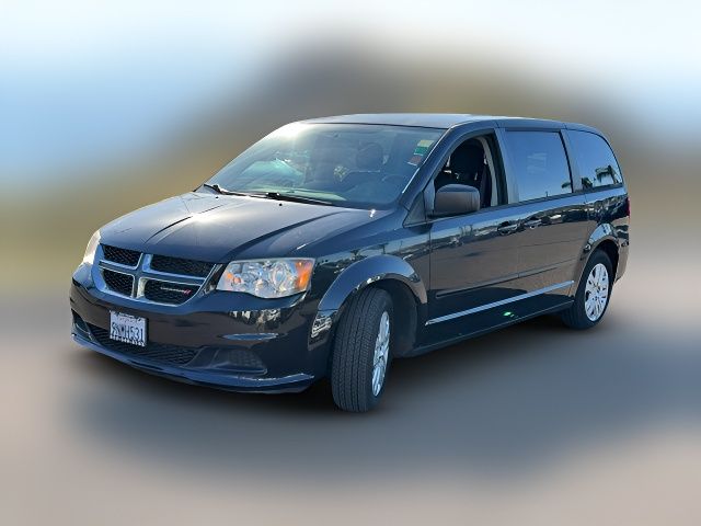 2014 Dodge Grand Caravan SE