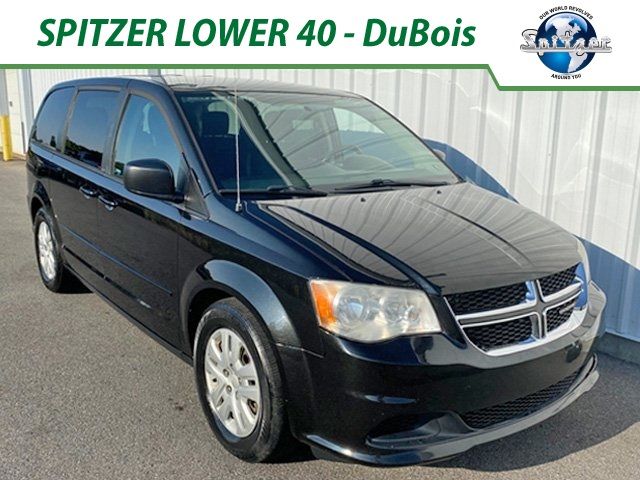 2014 Dodge Grand Caravan SE