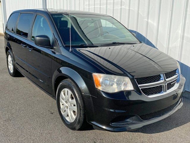 2014 Dodge Grand Caravan SE