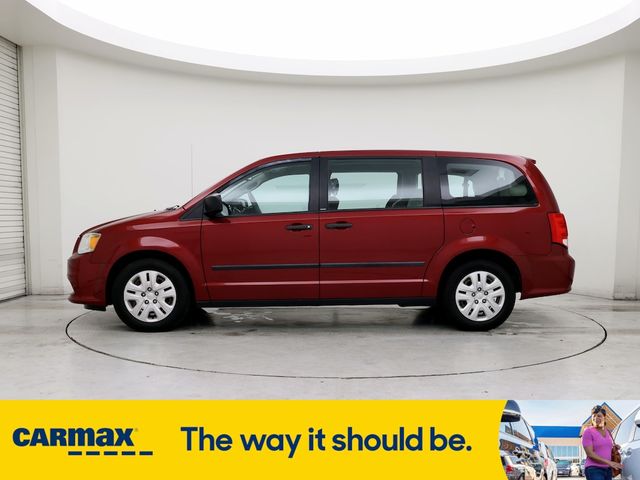 2014 Dodge Grand Caravan American Value