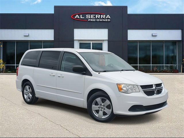 2014 Dodge Grand Caravan SE