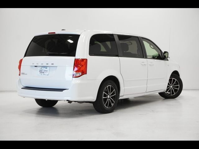 2014 Dodge Grand Caravan SE 30th Anniversary