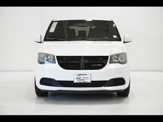 2014 Dodge Grand Caravan SE 30th Anniversary