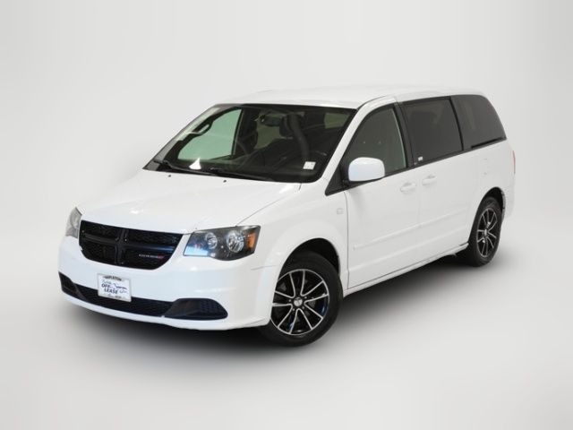 2014 Dodge Grand Caravan SE 30th Anniversary