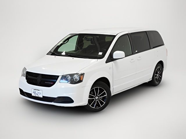 2014 Dodge Grand Caravan SE 30th Anniversary