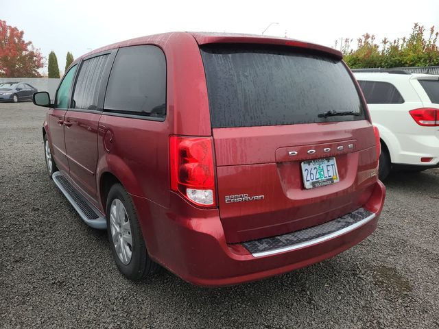 2014 Dodge Grand Caravan SE