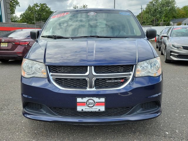 2014 Dodge Grand Caravan SE