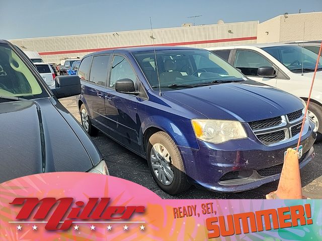 2014 Dodge Grand Caravan SE