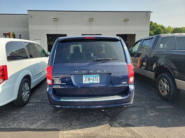 2014 Dodge Grand Caravan SE