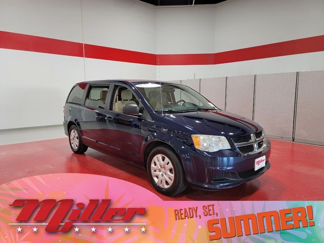 2014 Dodge Grand Caravan SE