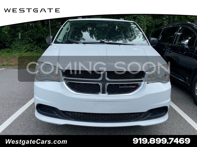 2014 Dodge Grand Caravan SE