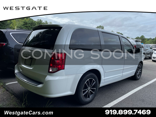 2014 Dodge Grand Caravan SE