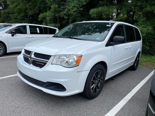 2014 Dodge Grand Caravan SE