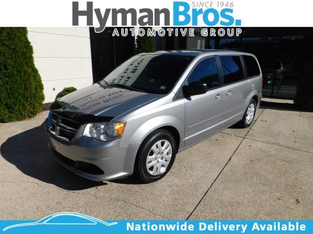 2014 Dodge Grand Caravan SE