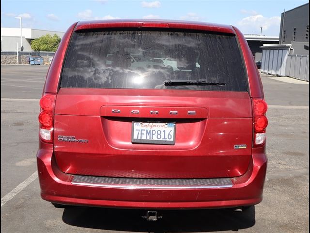 2014 Dodge Grand Caravan SE