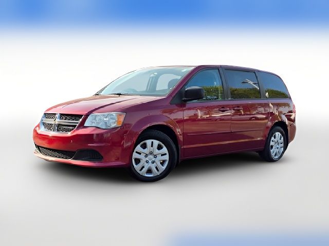 2014 Dodge Grand Caravan SE