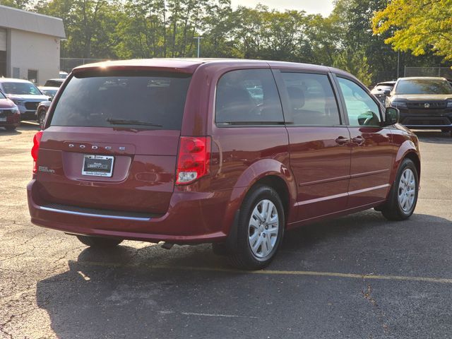 2014 Dodge Grand Caravan SE